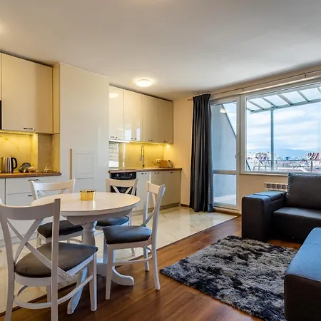 Brand New Apartment In The City Center. Sofia