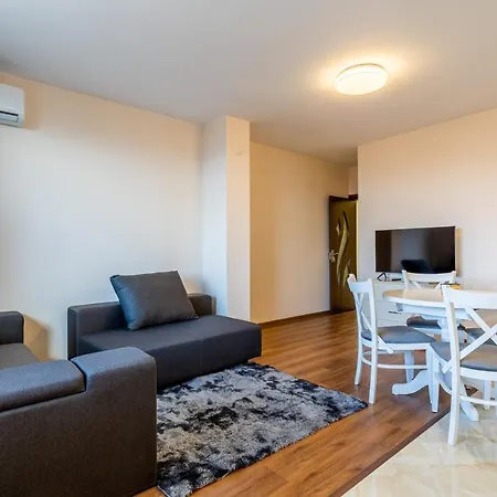 Brand New Apartment In The City Center. Sofia