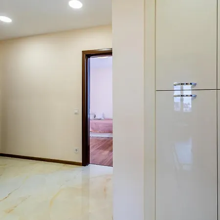 Apartment Brand New Apartment In The City Center. Sofia