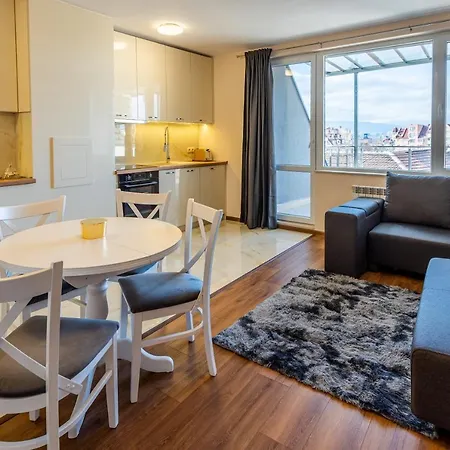 Brand New Apartment In The City Center. Apartment