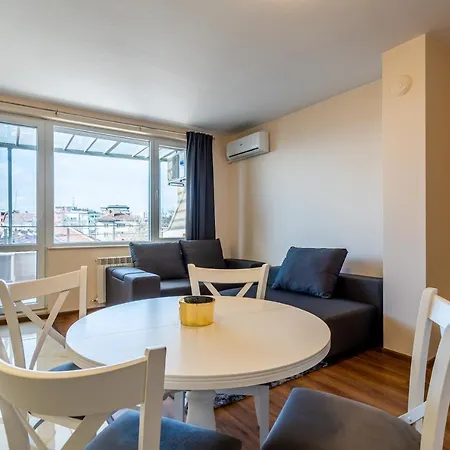 Apartment Brand New Apartment In The City Center. Sofia