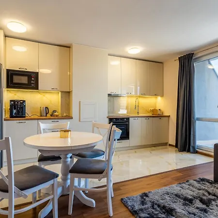 Brand New Apartment In The City Center. Apartment *