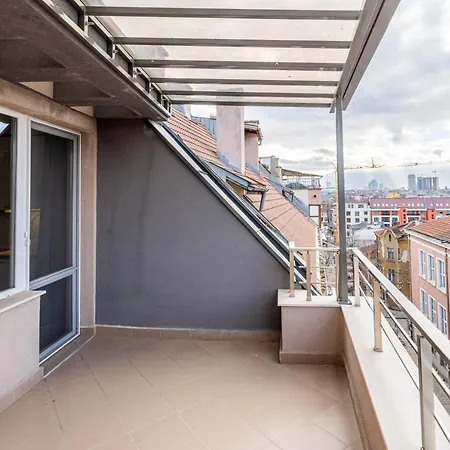 Brand New Apartment In The City Center. * Sofia