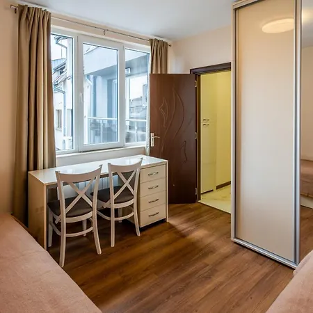 Apartment Brand New Apartment In The City Center. Sofia