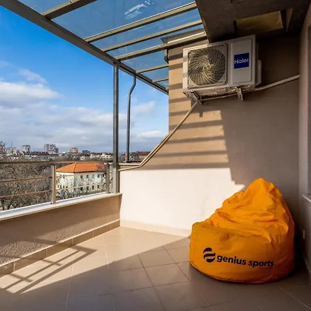 Brand New Apartment In The City Center. Sofia
