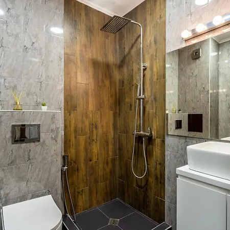 Brand New Apartment In The City Center. *