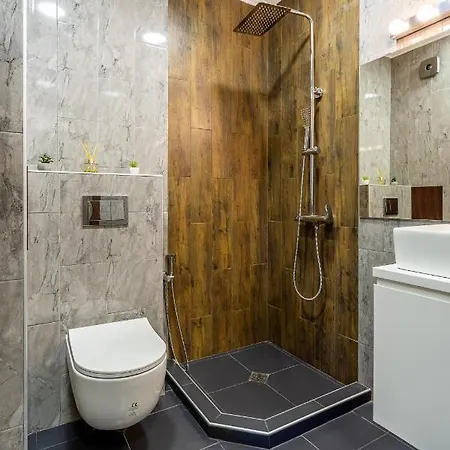 Apartment Brand New Apartment In The City Center. Sofia
