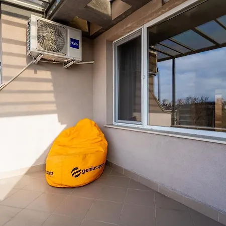Brand New Apartment In The City Center. Sofia